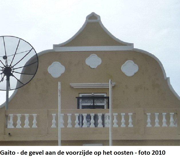 04. Gaito gevel voorzijde 2010